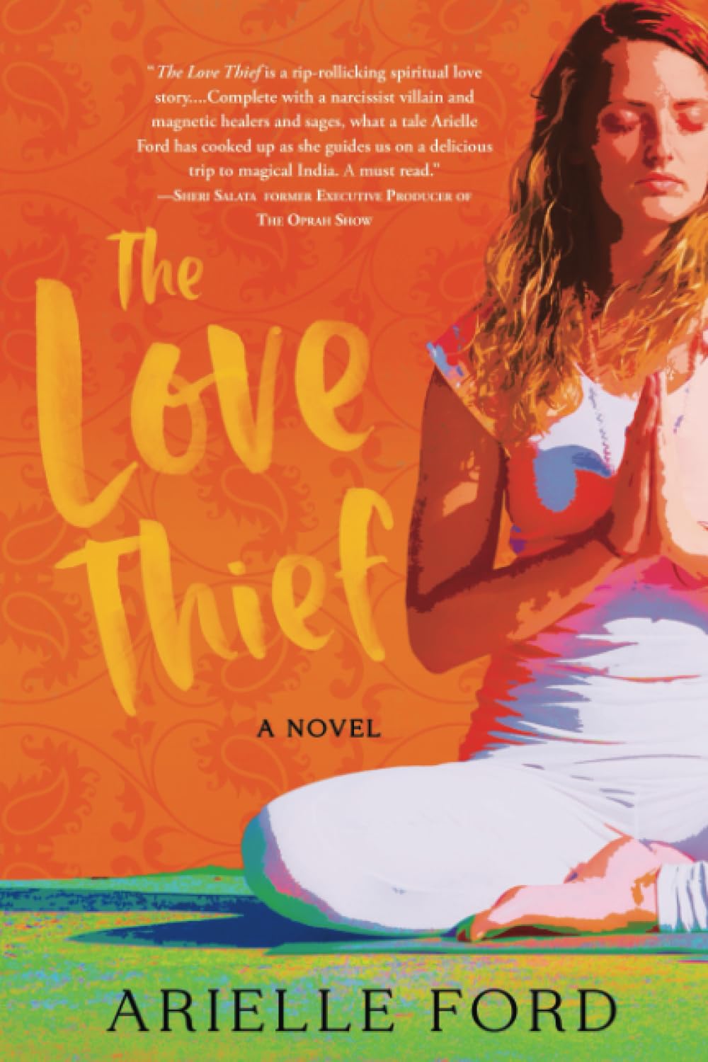 The Love Thief