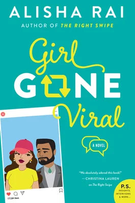 Girl Gone Viral (Like New Paperback)