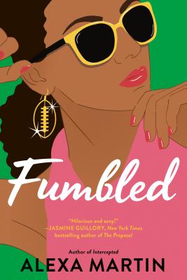 Fumbled (The Playbook, Bk. 2)