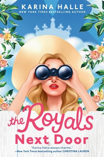 The Royals Next Door (Like New Paperback)