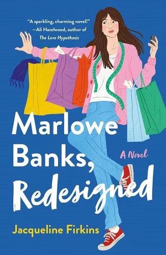 Marlowe Banks, Redesigned (Like New Paperback)
