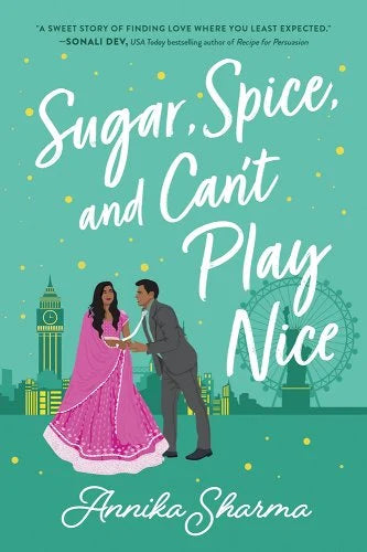 Sugar, Spice, and Can’t Play Nice