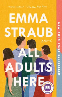 All Adults Here (Like New Paperback)