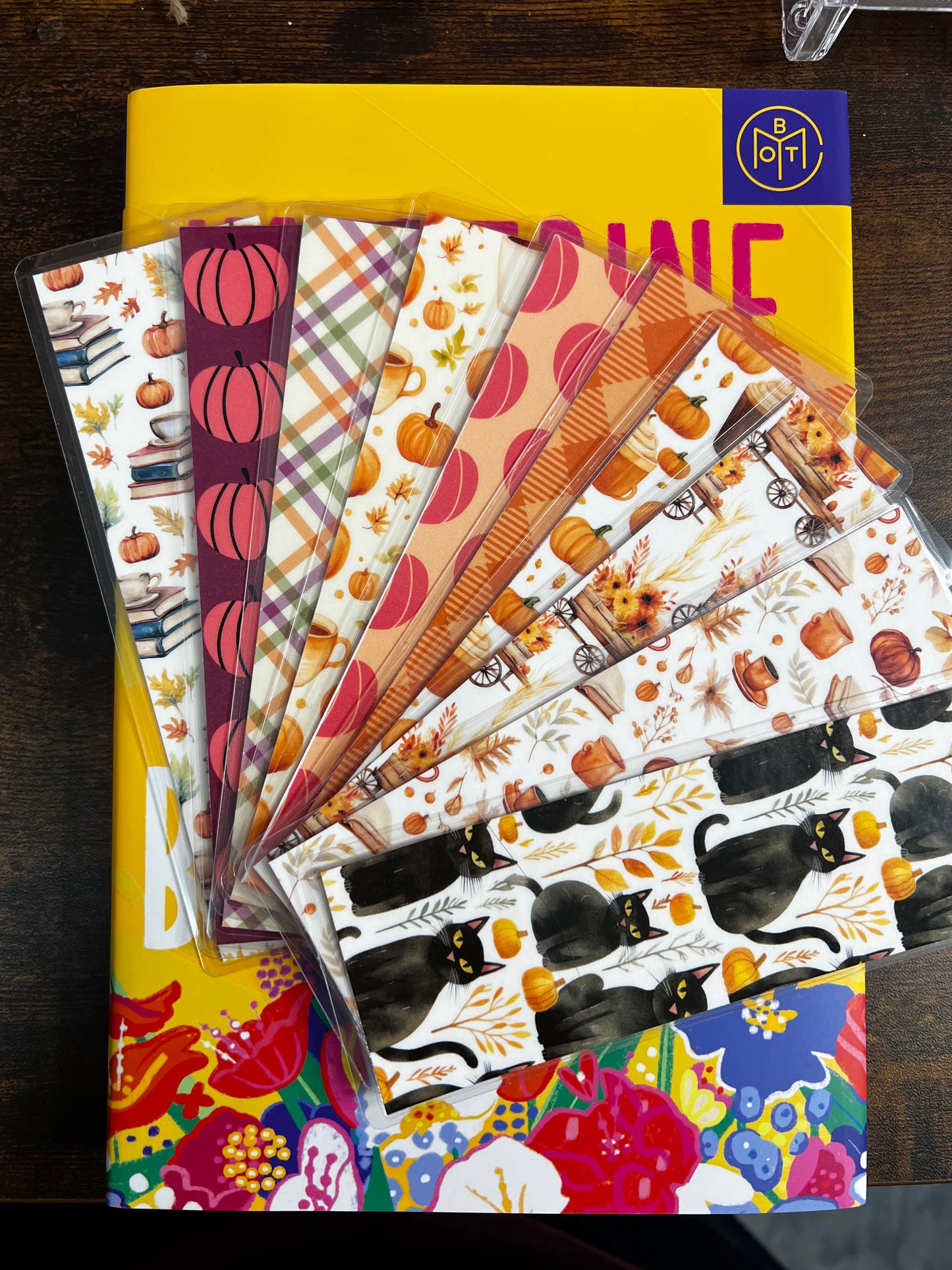 Mystery Bookmark Bundle