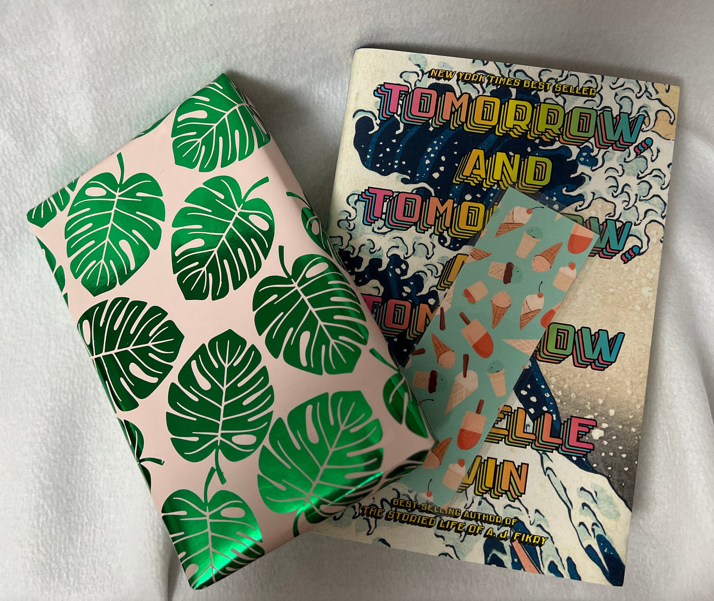 Library Lady Recs of the Month