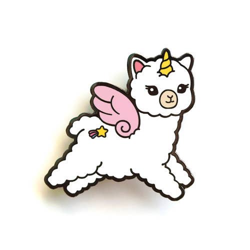 Alpacasus Pin