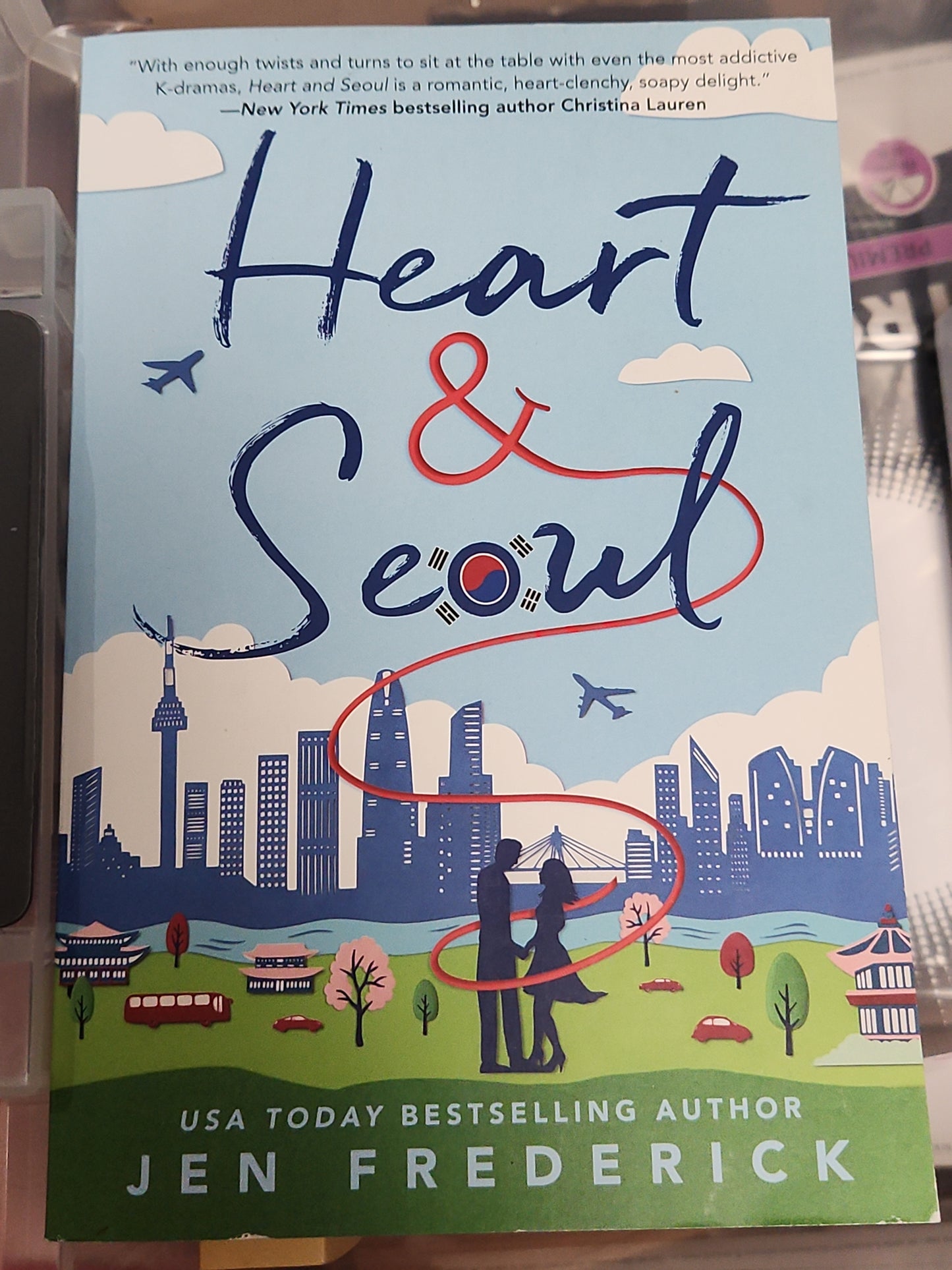 Heart and Seoul