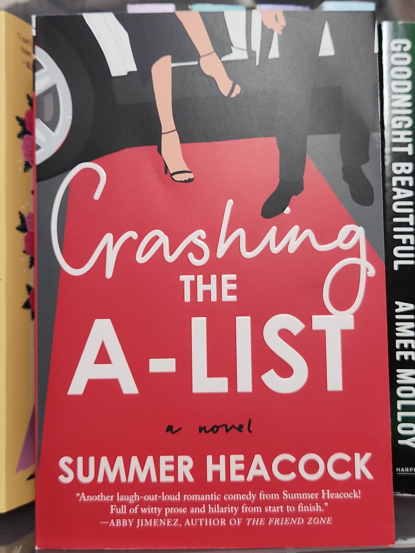 Crashing the A-List