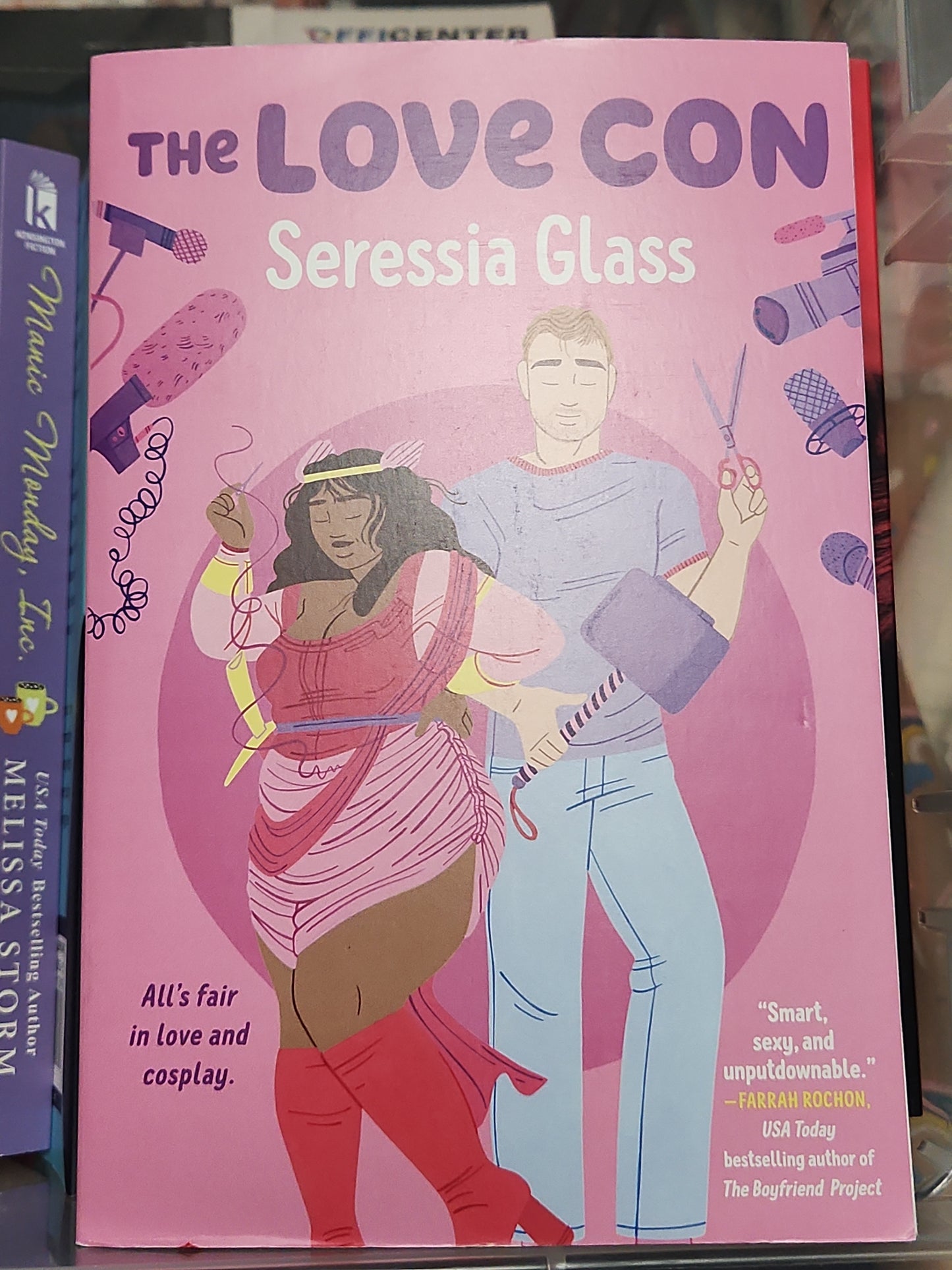 The Love Con
