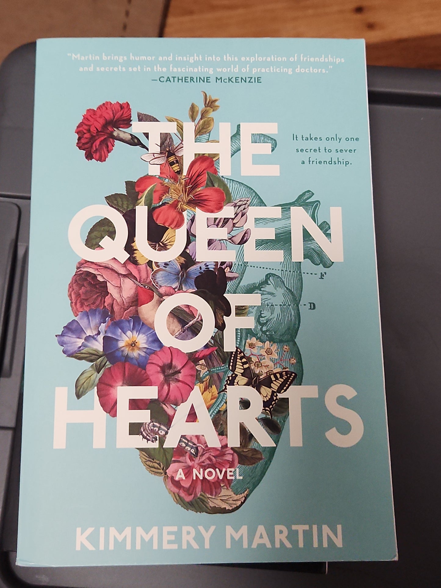 The Queen of Hearts