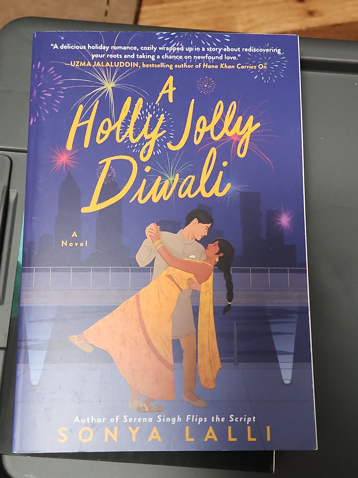 A Holly Jolly Diwali