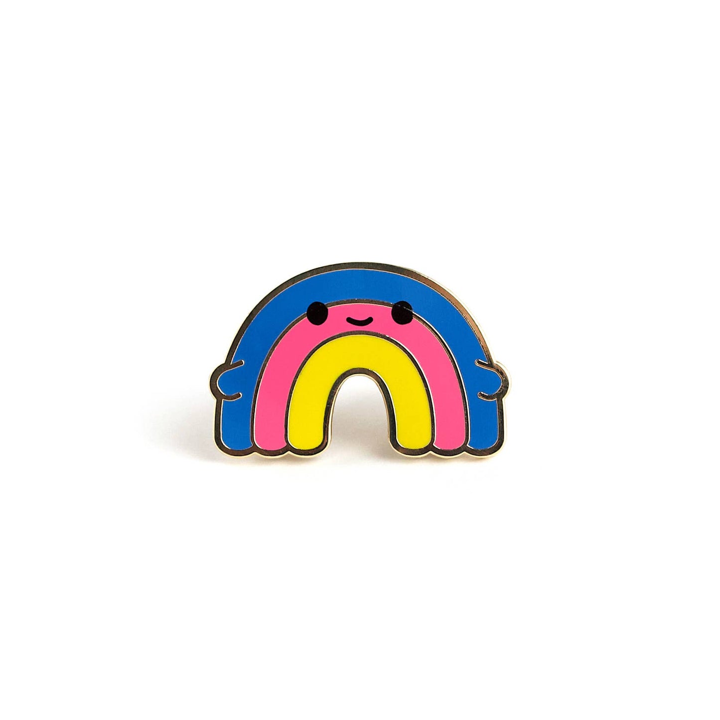Rainbow Pin