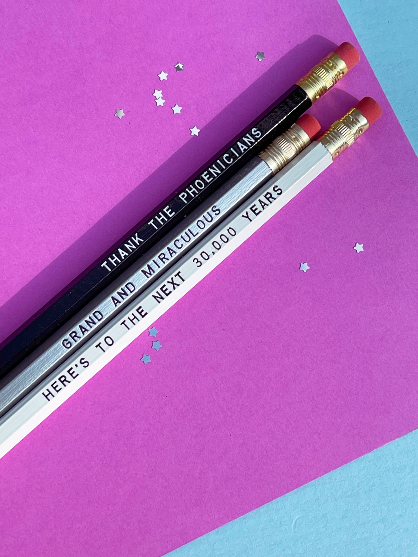 Spaceship Earth EPCOT Pencils