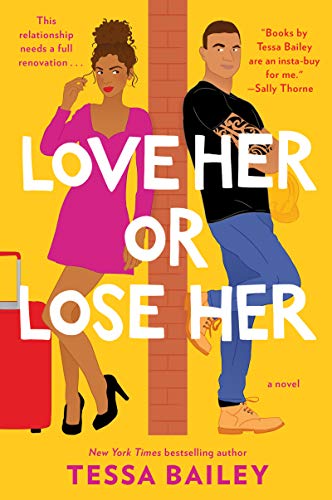 Love Her or Lose Her (like new paperback)