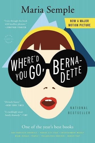 Where’d You Go, Bernadette?
