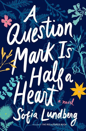 A Question Mark is Half a Heart (like new paperback)