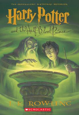 Harry Potter and the Half Blood Prince