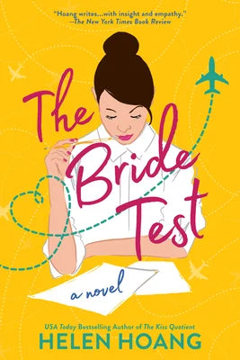 The Bride Test (like new paperback)