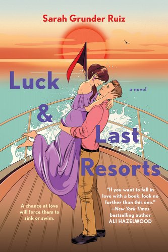 Luck and Last Resorts (Like New Paperback)