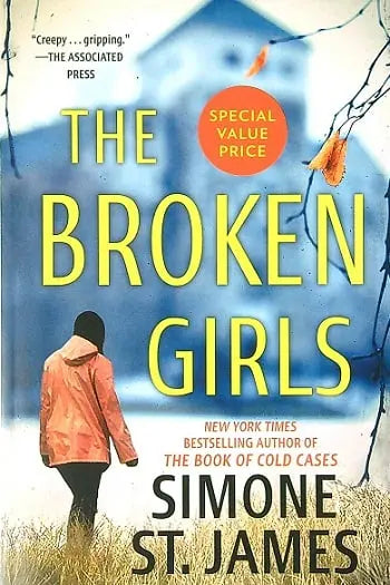 The Broken Girls (like new paperback)