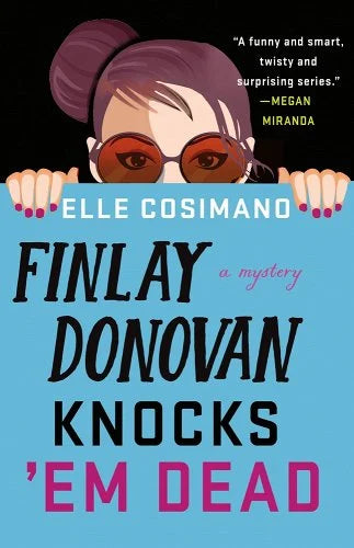 Finlay Donovan Knocks Em Dead (Like New Paperback)