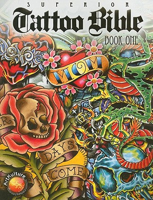 Tattoo Bible Book 1