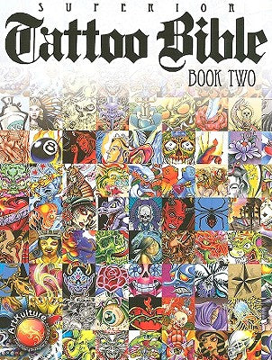 Tattoo Bible Book 2
