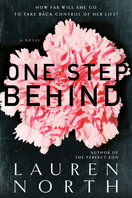 One Step Behind (like new paperback)