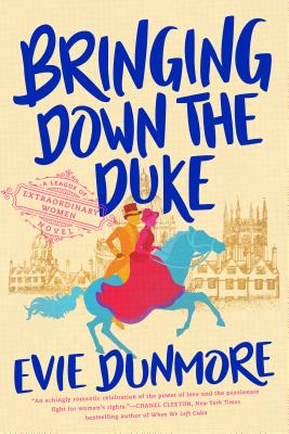 Bringing Down The Duke (like new paperback)