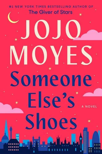 Someone Else’s Shoes