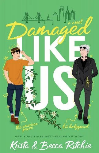 Damaged Like Us