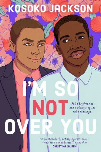 I’m So Not Over You