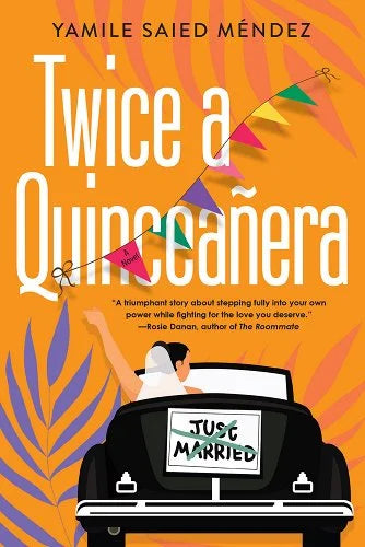 Twice a Quinceanera