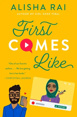 First Comes Like (Like New Paperback)