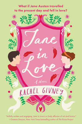 Jane in Love (Like New Paperback)