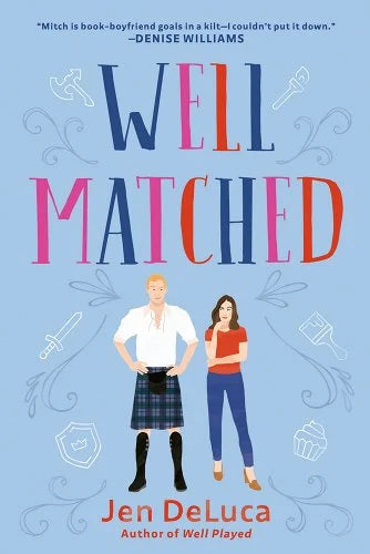 Well Matched (Like New Paperback)