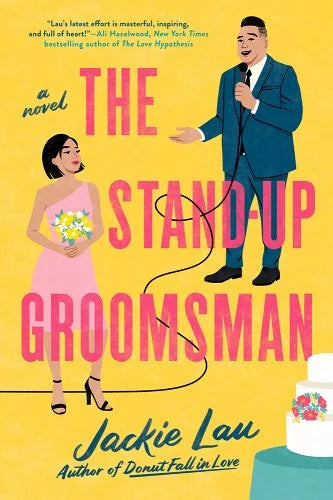 The Stand Up Groomsman (Like New Paperback)