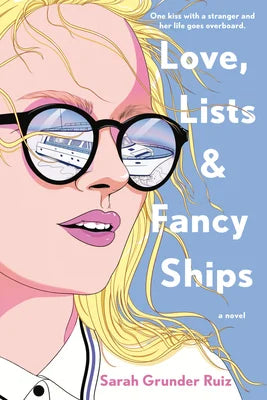 Love, Lists & Fancy Ships (Like New Paperback)