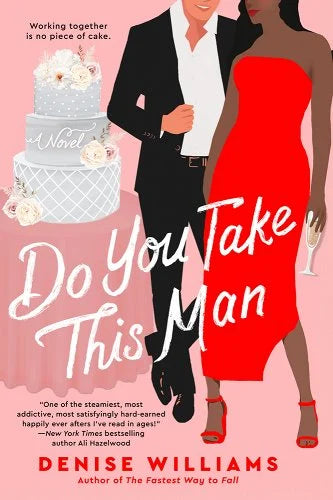 Do You Take This Man (Like New Paperback)