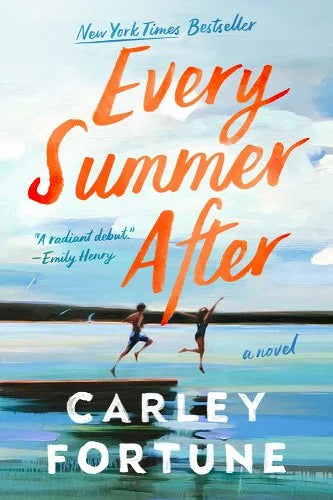 Every Summer After (Like New Paperback)