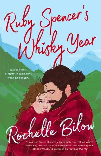 Ruby Spencer’s Whisky Year (Like New Paperback)