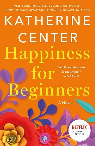 Happiness for Beginners (Like New Paperback)