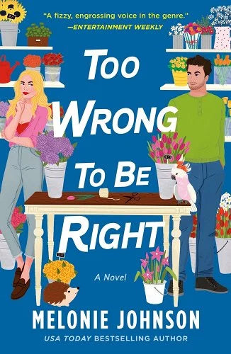Too Wrong to be Right (Like New Paperback)