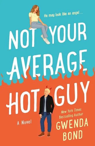 Not Your Average Hot Guy (Like New Paperback)