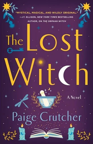 The Lost Witch (Like New Paperback)
