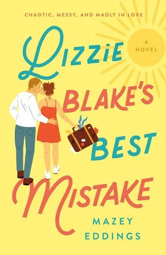 Lizzie Blake’s Best Mistake (Like New Paperback)