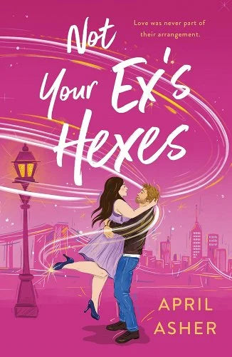 Not Your Ex’s Hexes (Like New Paperback)