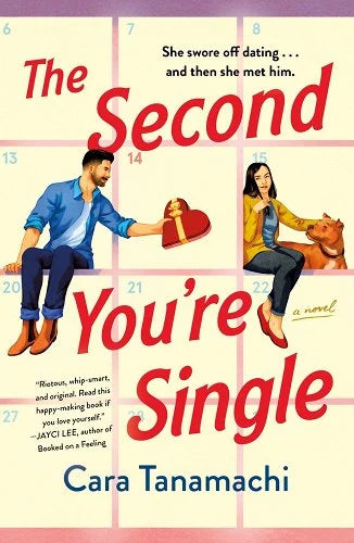 The Second You’re Single (Like New Paperback)