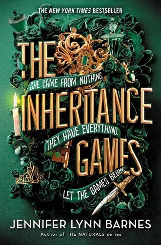 The Inheritance Games (Like New Hardcover)