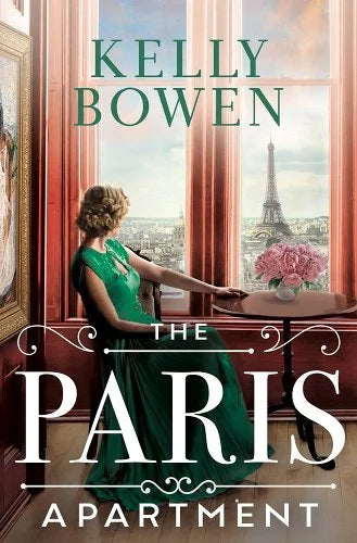 The Paris Apartment (Like New Paperback)